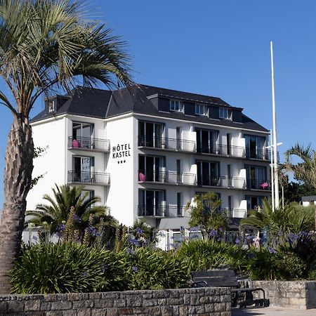 Hotel Kastel - Relais Thalasso & Spa Benodet Luaran gambar