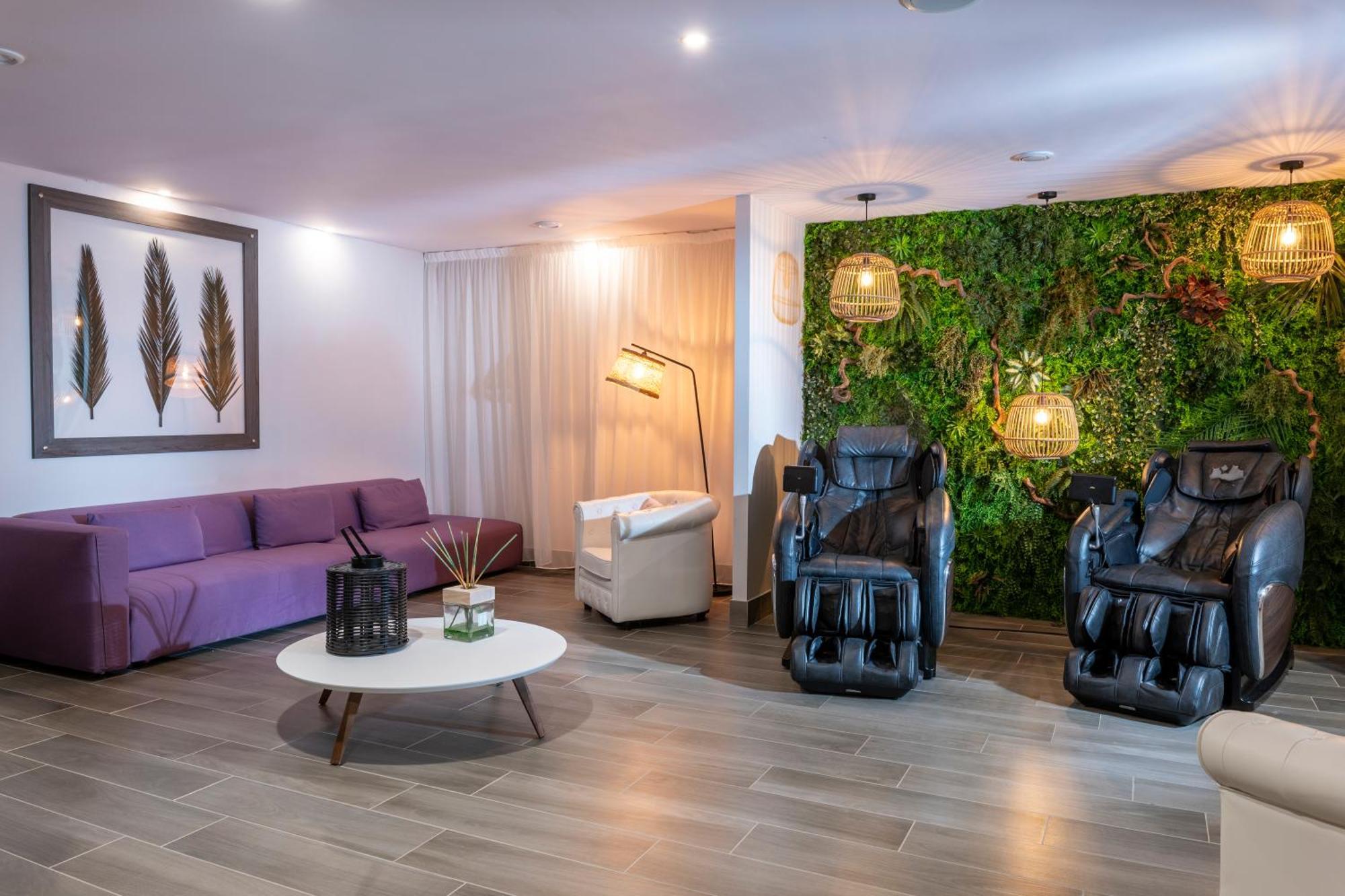 Hotel Kastel - Relais Thalasso & Spa Benodet Luaran gambar
