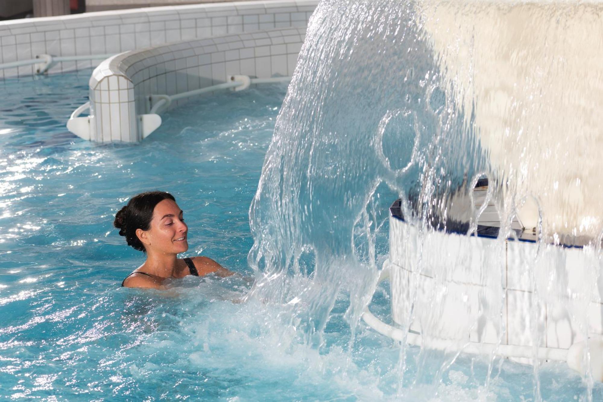 Hotel Kastel - Relais Thalasso & Spa Benodet Luaran gambar