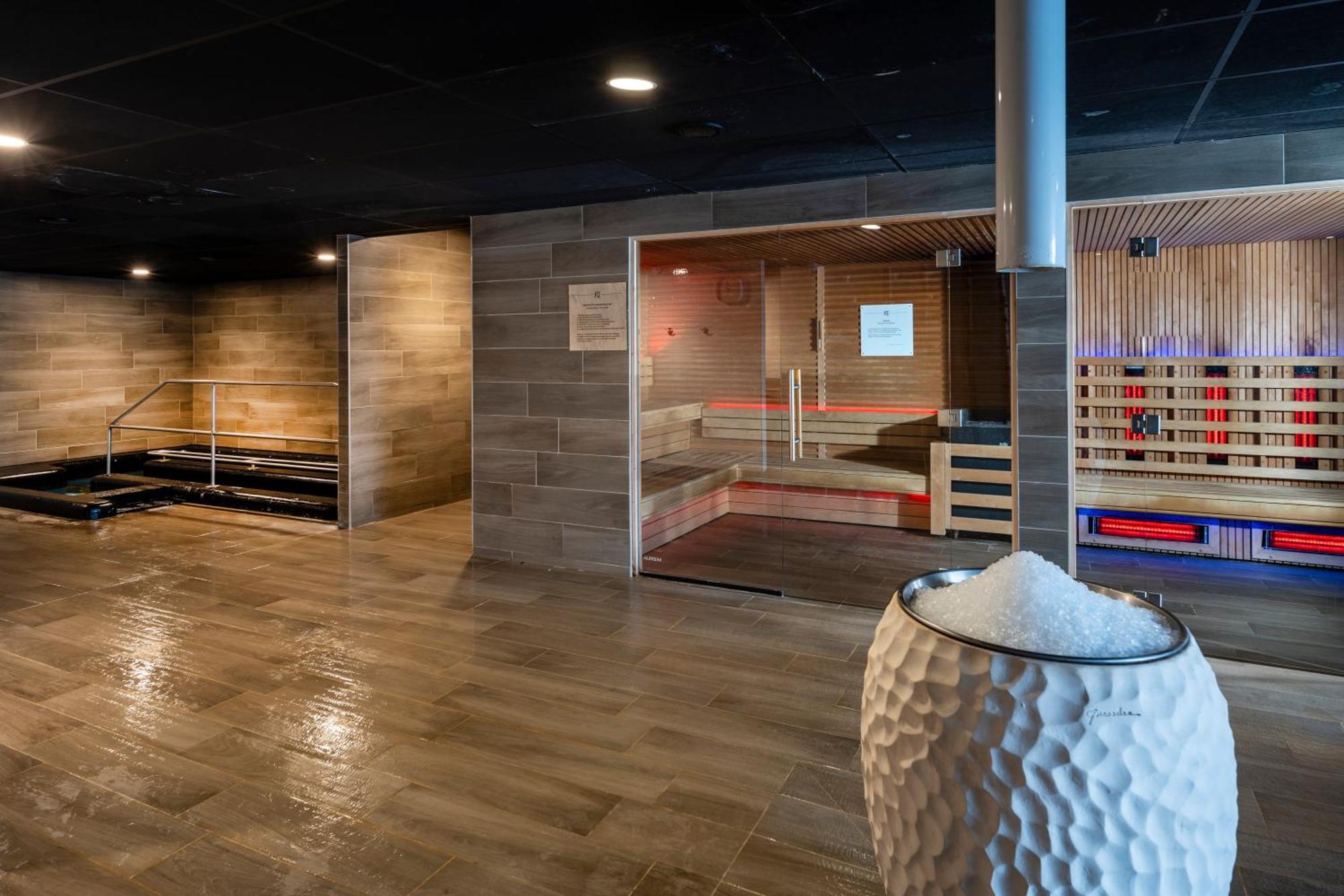 Hotel Kastel - Relais Thalasso & Spa Benodet Luaran gambar