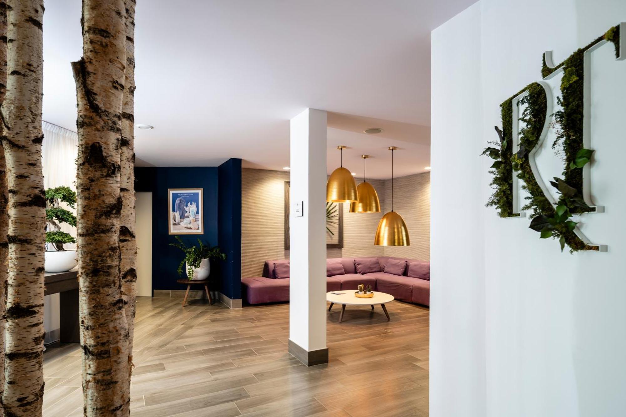 Hotel Kastel - Relais Thalasso & Spa Benodet Luaran gambar