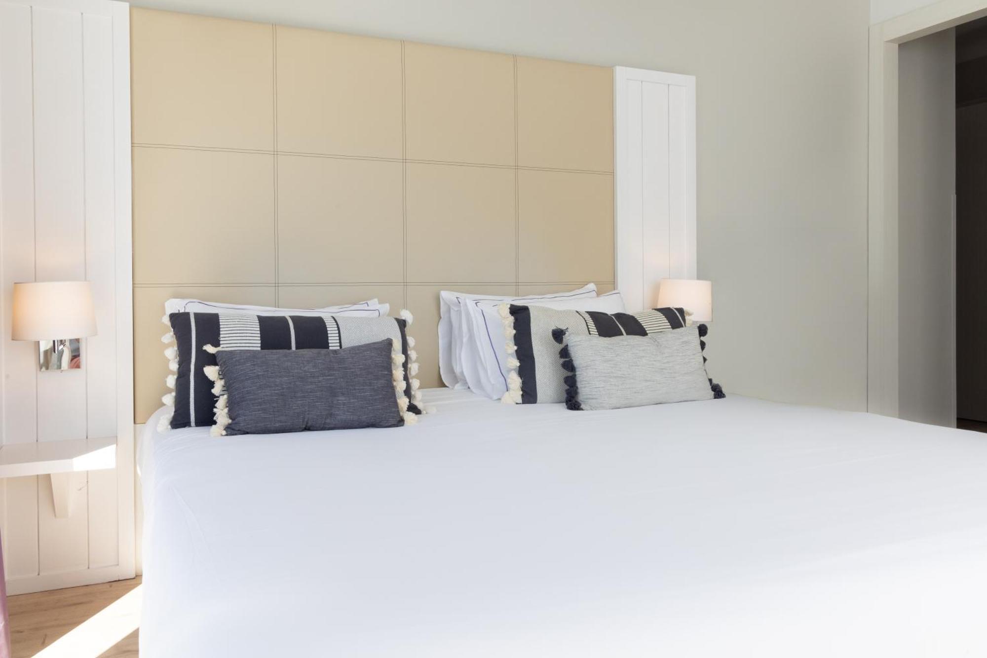 Hotel Kastel - Relais Thalasso & Spa Benodet Bilik gambar