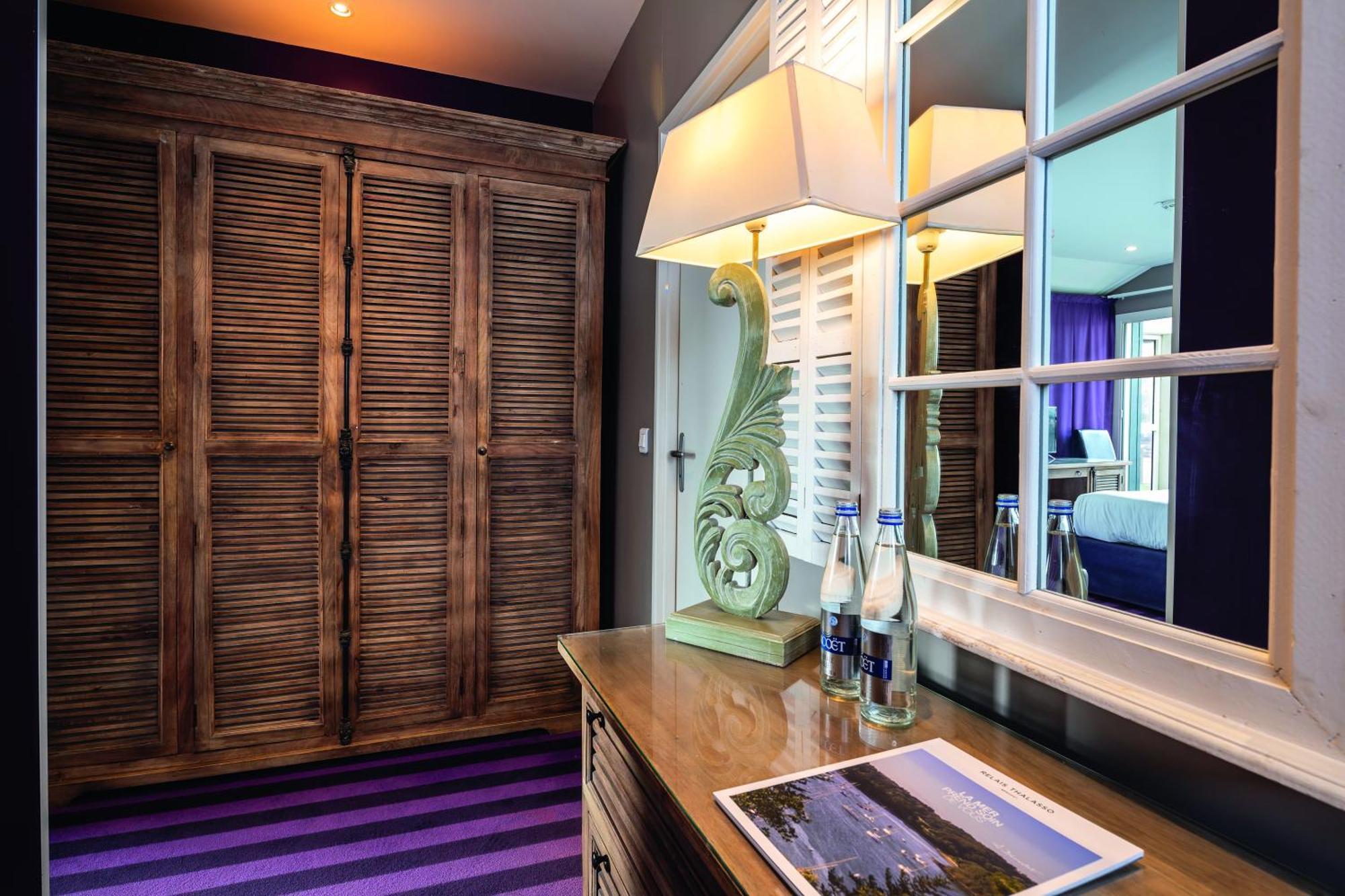 Hotel Kastel - Relais Thalasso & Spa Benodet Bilik gambar
