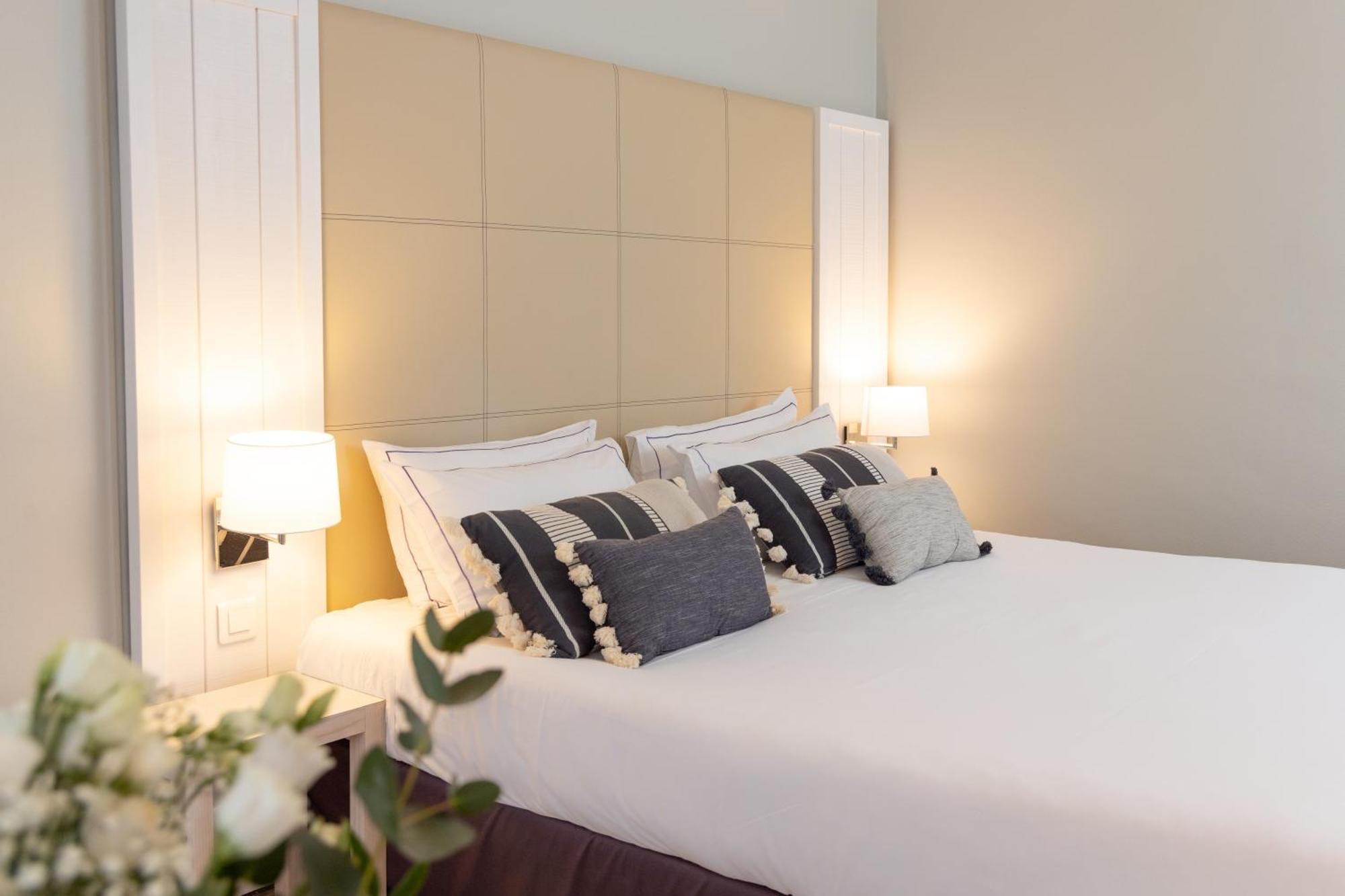 Hotel Kastel - Relais Thalasso & Spa Benodet Bilik gambar