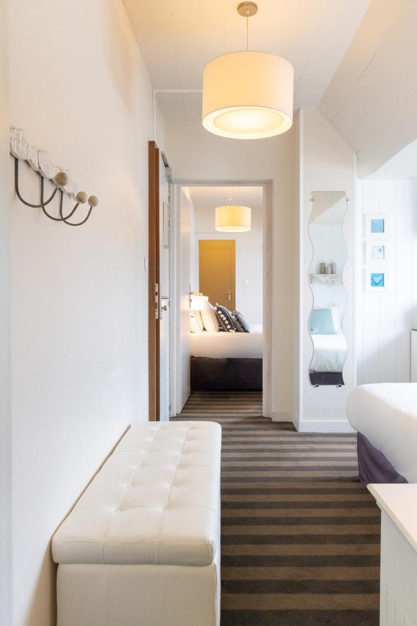 Hotel Kastel - Relais Thalasso & Spa Benodet Bilik gambar