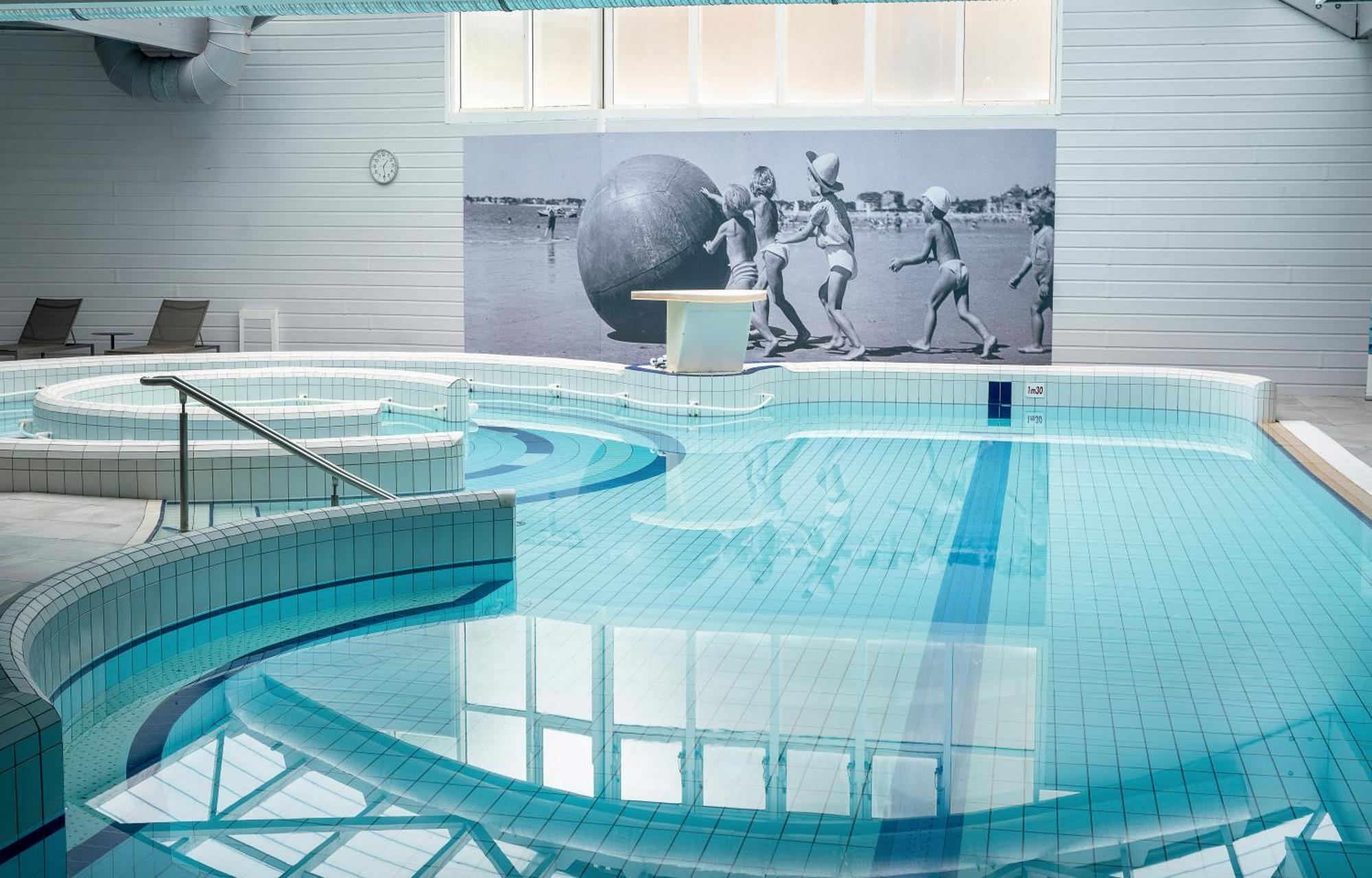 Hotel Kastel - Relais Thalasso & Spa Benodet Luaran gambar