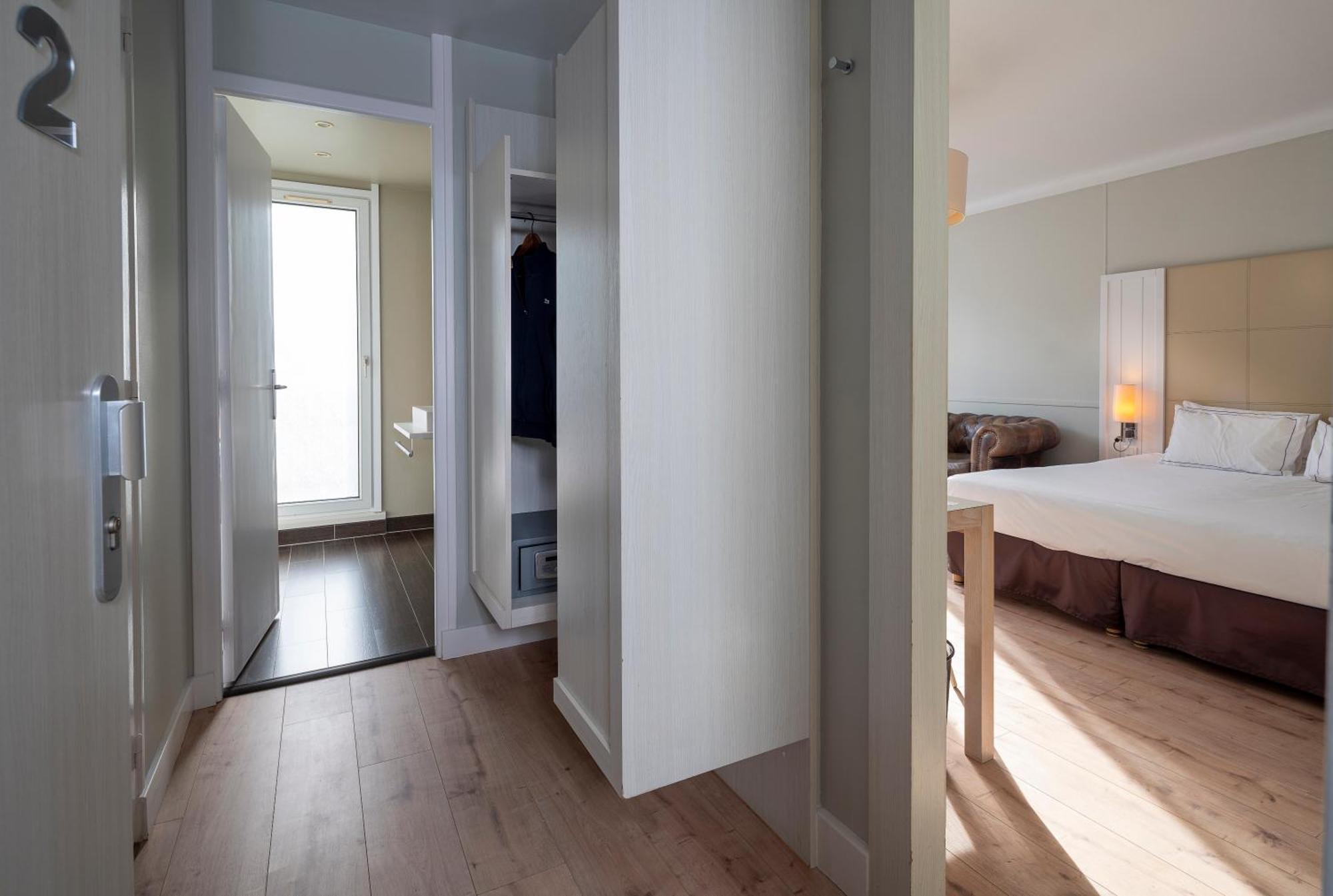 Hotel Kastel - Relais Thalasso & Spa Benodet Bilik gambar