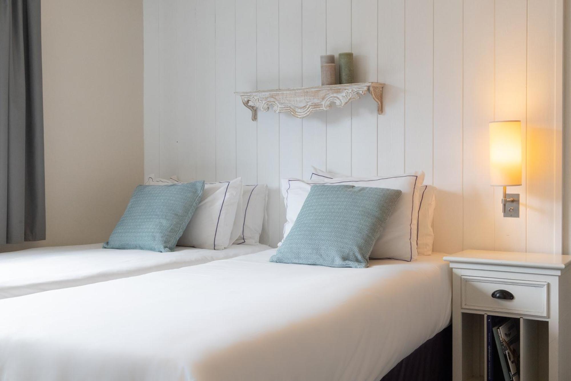 Hotel Kastel - Relais Thalasso & Spa Benodet Bilik gambar