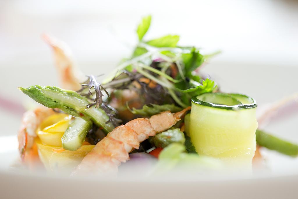 Hotel Kastel - Relais Thalasso & Spa Benodet Luaran gambar