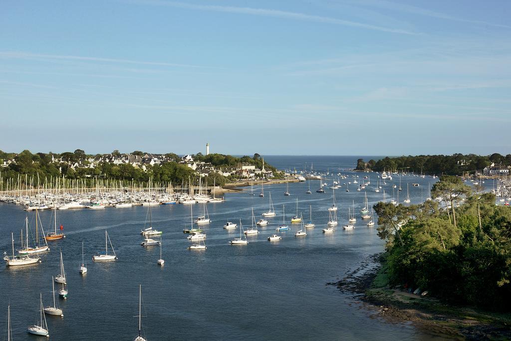 Hotel Kastel - Relais Thalasso & Spa Benodet Luaran gambar