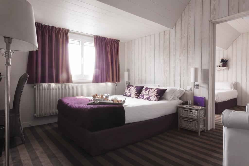 Hotel Kastel - Relais Thalasso & Spa Benodet Luaran gambar