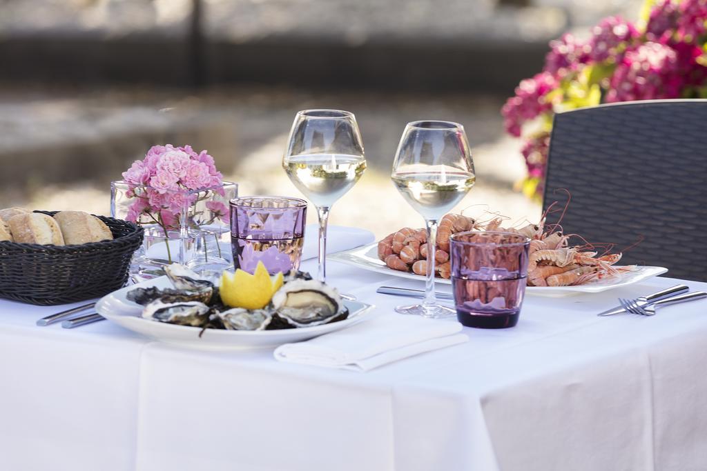 Hotel Kastel - Relais Thalasso & Spa Benodet Luaran gambar