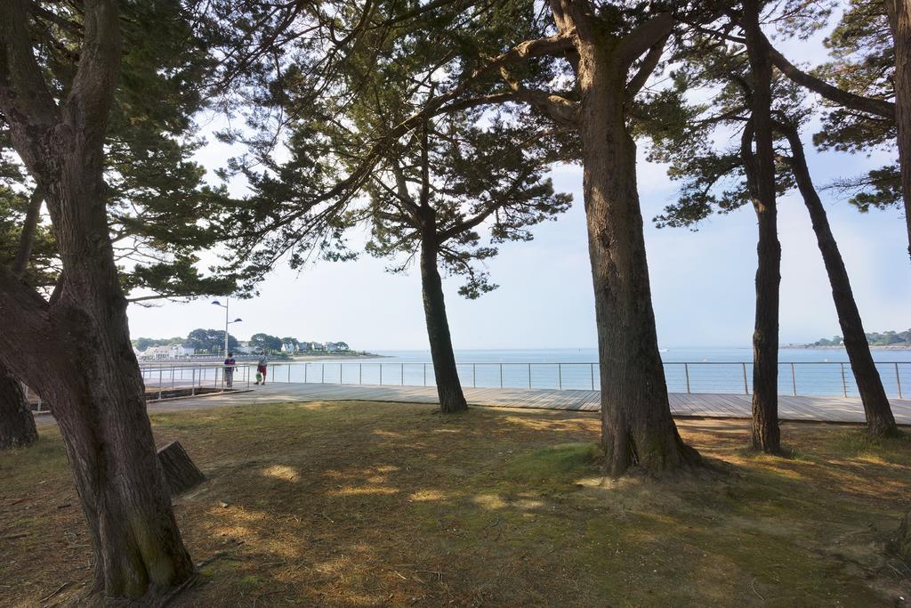 Hotel Kastel - Relais Thalasso & Spa Benodet Luaran gambar