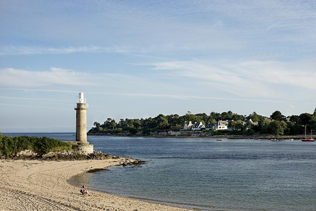 Hotel Kastel - Relais Thalasso & Spa Benodet Luaran gambar