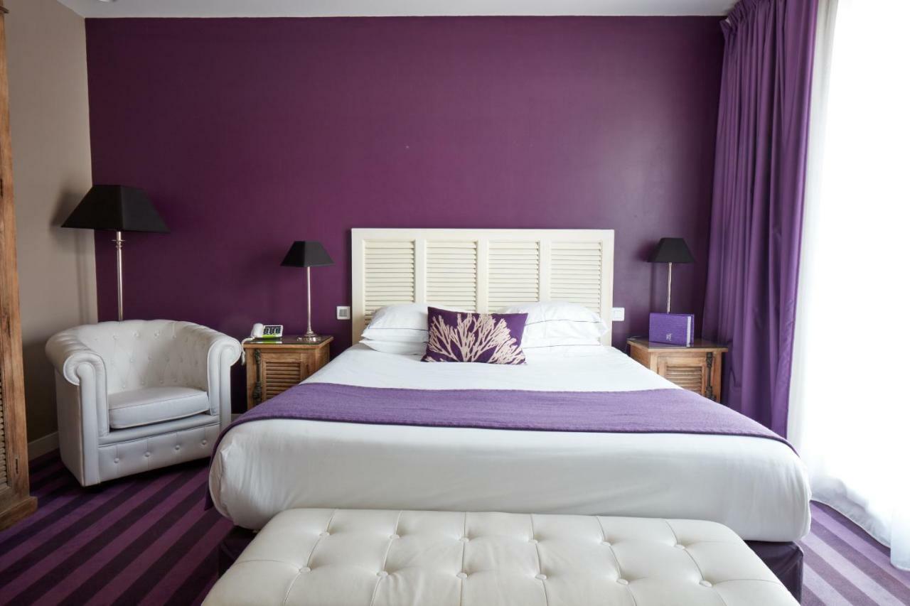 Hotel Kastel - Relais Thalasso & Spa Benodet Luaran gambar