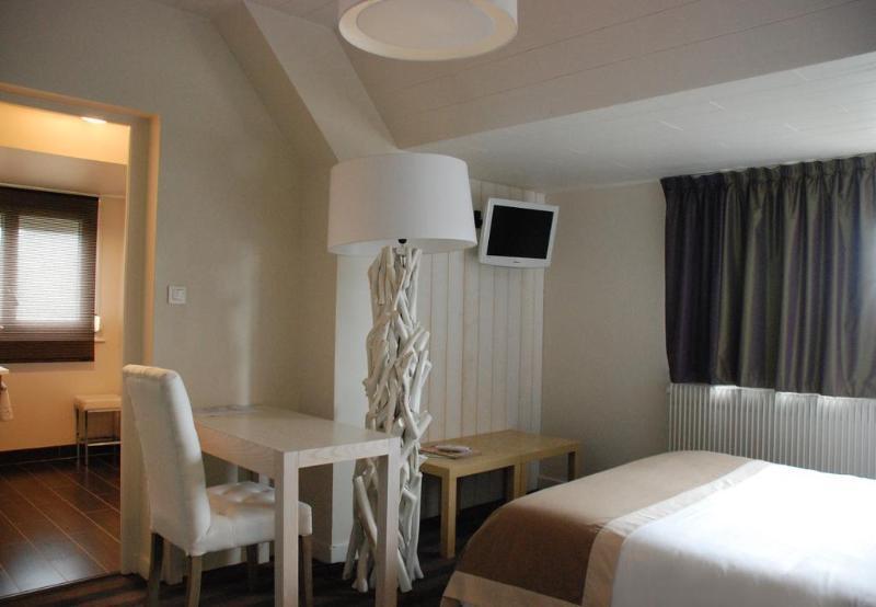 Hotel Kastel - Relais Thalasso & Spa Benodet Luaran gambar